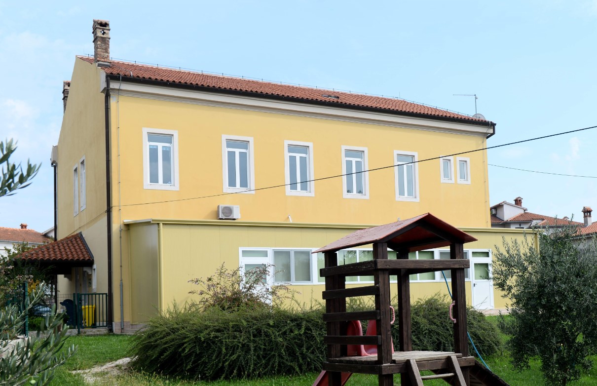 OPĆINA KANFANAR Osigurala nabavku nove kuhinjske opreme za potrebe vrtića